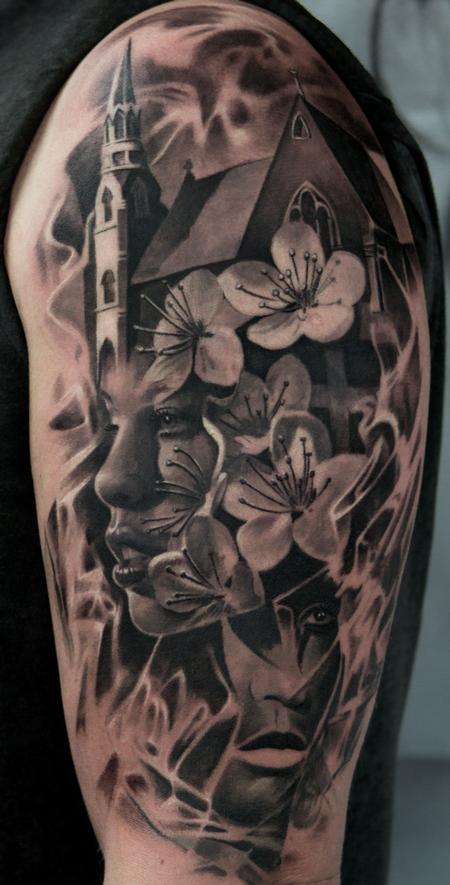 Remis Tattoo - untitled